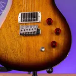 PRS SE DGT Standard Moon Inlay McCarty Tobacco Sunburst - фото 5