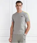 Футболка Regular fit Ea7, серый - фото 3