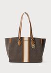 Сумка MICHAEL Michael Kors BECCA TOTE, Brown - фото 2