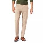 Мужские брюки Dockers Workday Slim Fit Smart 360 FLEX цвета хаки - фото 7