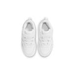 Кроссовки Court Borough Low 2 Nike, белый - фото 4