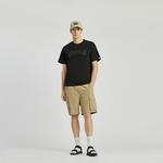 Футболка мужская CAT, черный - фото 7