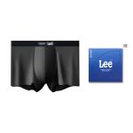 Мужские трусы-боксеры Lee, темно-синий - фото 3