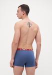 Боксеры TRUNK 3 PACK Emporio Armani, синий - фото 3