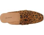 Лоферы Free People At Ease Embossed Loafer, цвет Leopard Suede - фото 2