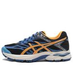 Кроссовки гель флюс 4 Asics, синий - фото