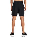 Мужские повседневные шорты Under Armour, цвет Black - фото 4