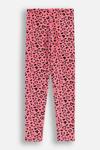 Детские леггинсы Coccodrillo, розовый - фото