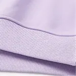 Детский свитшот Disney, фиолетовый - фото 6