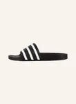 Мюли adilette Adidas, черный - фото 4