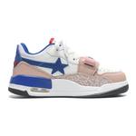 Кроссовки Circle small Skateboarding Shoes Unisex, белый/черный - фото 56