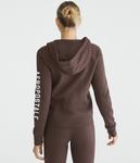 Aeropostale 87 Crest Полная молния Толстовка, Eclipse - фото 7