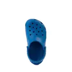 Сабо Crocs Classic Clog, цвет Blue Bolt - фото 2