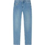 Узкие джинсы VERSACE, синий - фото 3