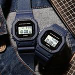 Часы CASIO Baby-G 'Blue', синий - фото 3