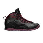 Кроссовки Air Jordan 10 Retro DB, Doernbecher Sample - фото