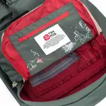 Рюкзак Red Bay 18 Ternua, серый - фото 4