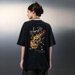 Футболка унисекс Cotton, голубой - фото 5