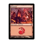 CCG Гора #301 (С) (фольга), MTG - Ravnica - фото