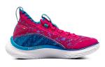 Кроссовки curry flow 8 'pi day' Under Armour, розовый - фото 2