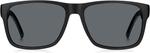Tommy Hilfiger men Th 1718/S, Blackgrey - фото
