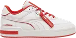 Кроссовки Formula 1 x CA Pro 'White Pop Red', белый - фото