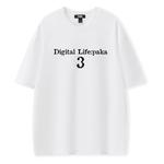 PAKA Футболка унисекс, Черный/Розовый (7) - фото 14