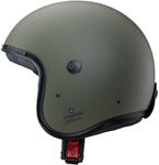 Шлем Caberg freeride x jet, Olive Matt - фото 2