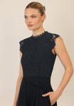 Комбинезон Apart Jumpsuit, Schwarz/Black - фото 4