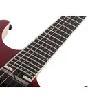 Гитара Schecter C-1 FR-S SLS Elite Blood Burst - фото 3