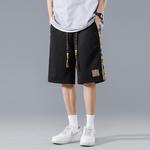 Повседневные шорты унисекс PEIMENG, Экрю - фото 8