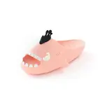 Sharkicks Venom Slide Сланцы Унисекс HelloSlippers, Черный - фото 8