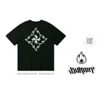 BURNIN Футболка унисекс, Белый - фото 13