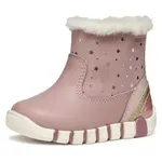 Кроссовки Geox Iupidoo Baby, розовый - фото 3