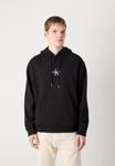 Худи Calvin Klein Jeans MICRO MONOLOGO, Black - фото 3