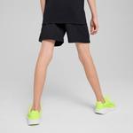 Тканые шорты для больших детей Train All Day Essentials Puma, синий - фото 2