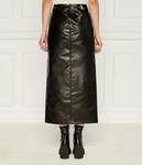 Юбка CALVIN KLEIN JEANS, черный - фото 4