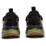 Puma Кроссовки унисекс, Green, black, red - фото 4