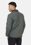 Куртка Brave Soul QUILTED PADDED , Grey - фото 3