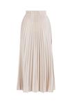 Юбка DreiMaster Pleated skirt, Hellbeige/Beige - фото 5