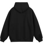 Унисекс свитшот NANDCHN, черный - фото 8