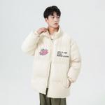 LEVEL Пуховик Unisex, Lake Blue - фото 12