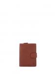Кошелек Sergio Valentini, цвет tobacco - фото