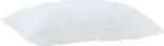 Подушка белая полиэстер vidaXL - фото 4