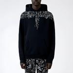 Marcelo Burlon Свитшот мужской черный - фото 4