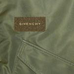 Куртка SS24 мужская Givenchy, зеленый - фото 9
