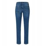 MAC Джинсы синие slim fit - фото 3