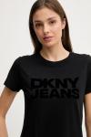 Футболка Dkny, черный - фото 4