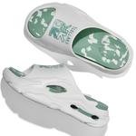 Слайдеры унисекс Панда Белый/Белый Зеленый TCELLARS - фото 5