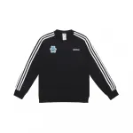 Adidas Свитшот мужской черный - фото 3